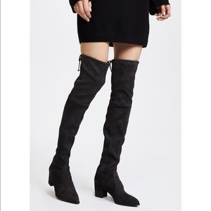 Stuart Weitzman Thighland boots 👣